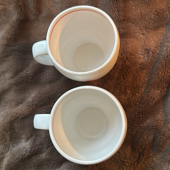 STARBUCKS 2004 Vintage Classic Coffee Mugs - Picture 4 of 5